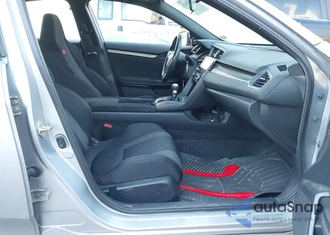 2019 Honda Civic Si z USA, uszkodzony, nr VIN 2HGFC1E57KH705504